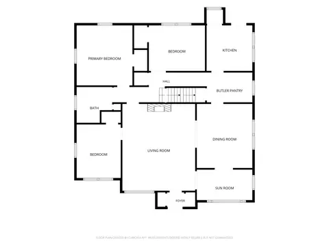 Floorplan - 217 E 26th St, Covington, KY 41014 photo 1 of 6