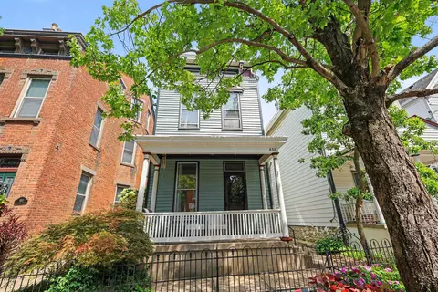 Exterior - 832 Willard St, Covington, KY 41011 photo 2 of 6