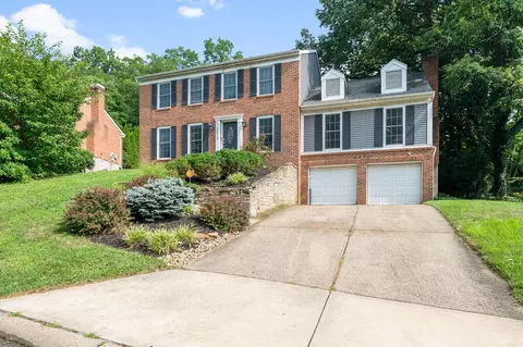 Exterior - 2072 Periwinkle Ct, Crescent Springs, KY 41017 photo 10 of 11