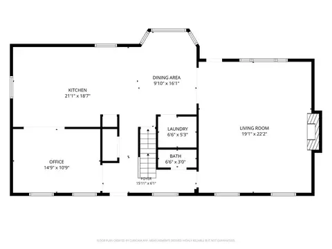 Floorplan - 2072 Periwinkle Ct, Crescent Springs, KY 41017 photo 1 of 2