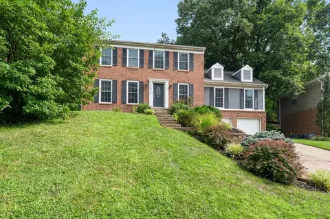 Exterior - 2072 Periwinkle Ct, Crescent Springs, KY 41017 photo 11 of 11