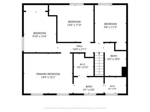 Floorplan - 2072 Periwinkle Ct, Crescent Springs, KY 41017 photo 2 of 2