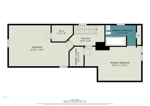 Floorplan - 550 Park St, Crescent Springs, KY 41017 photo 2 of 4