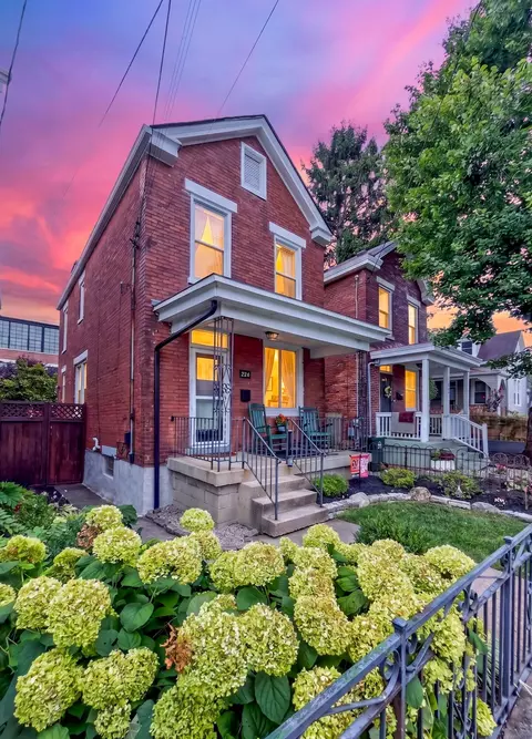 226 Retreat St, Bellevue, KY 41073