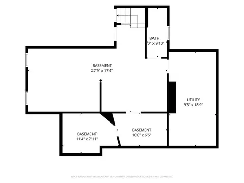 Floorplan - 1009 Winding Way, Covington, KY 41011 photo 1 of 4