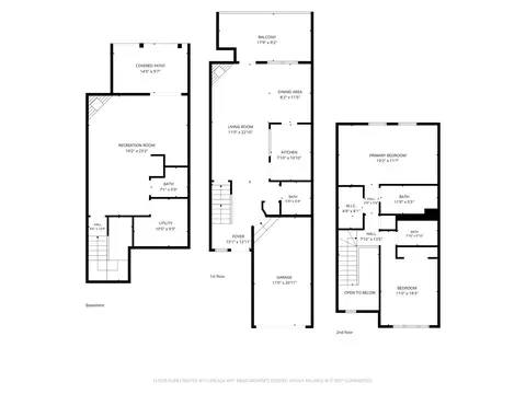 Floorplan - 1002 Hackney Ct, Florence, KY 41042 photo 4 of 4