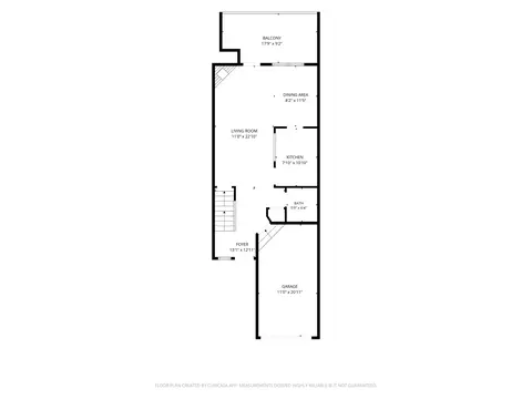 Floorplan - 1002 Hackney Ct, Florence, KY 41042 photo 2 of 4