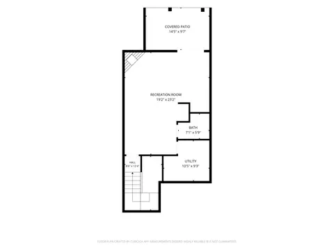 Floorplan - 1002 Hackney Ct, Florence, KY 41042 photo 1 of 4