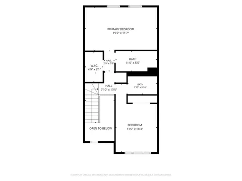 Floorplan - 1002 Hackney Ct, Florence, KY 41042 photo 3 of 4
