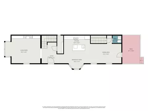 Floorplan - 210 E 8th St, Covington, KY 41011 photo 1 of 3
