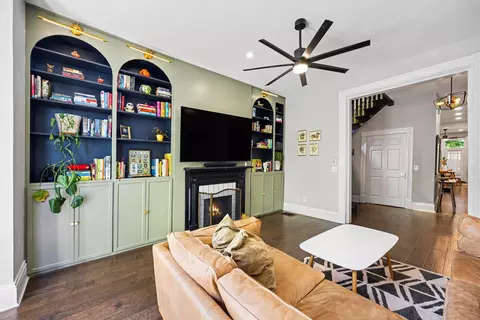 Living - 210 E 8th St, Covington, KY 41011 photo 3 of 3