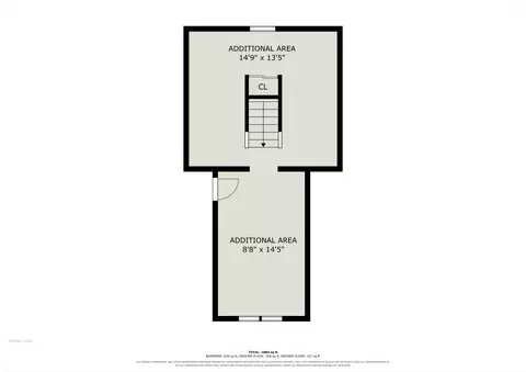 Floorplan - 48 Ridgeway Ave, Florence, KY 41042 photo 3 of 6