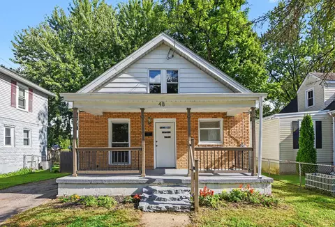 Exterior - 48 Ridgeway Ave, Florence, KY 41042 photo 8 of 9