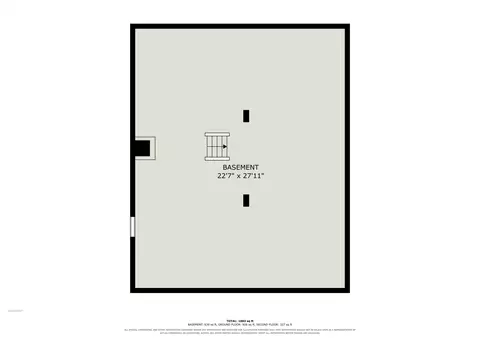 Floorplan - 48 Ridgeway Ave, Florence, KY 41042 photo 6 of 6