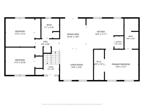 Floorplan - 565 Kinsella Dr, Edgewood, KY 41017 photo 2 of 2