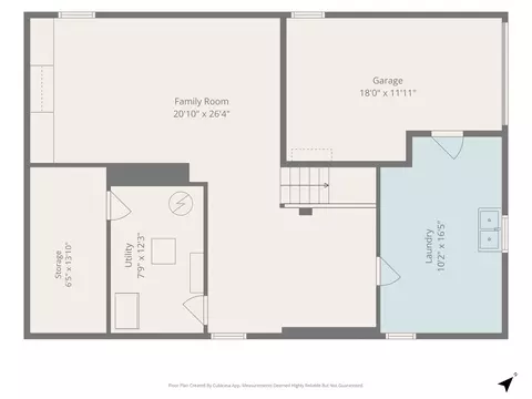 Floorplan - 90 Arcadia Ave, Lakeside Park, KY 41017 photo 2 of 4