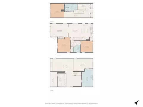 Floorplan - 90 Arcadia Ave, Lakeside Park, KY 41017 photo 1 of 4