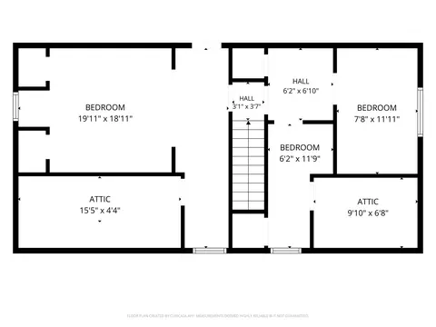 Floorplan - 4029 Alexandria Pike, Cold Spring, KY 41076 photo 2 of 5
