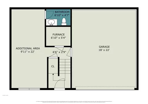 Floorplan - 2067 Gribble Dr, Fort Mitchell, KY 41017 photo 2 of 2