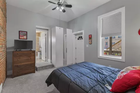 Bedroom - 109 E 8th St, Covington, KY 41011 photo 2 of 3
