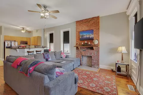 Living - 109 E 8th St, Covington, KY 41011 photo 3 of 3