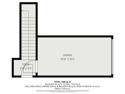 Floorplan - 1305 Ruby Hill Ln, Florence, KY 41042 photo 1 of 2