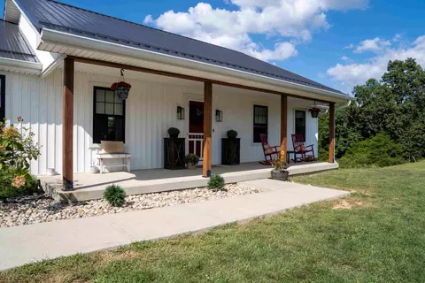 Exterior - 4355 Keefer Rd, Corinth, KY 41010 photo 3 of 6
