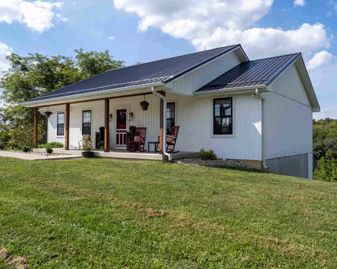 Exterior - 4355 Keefer Rd, Corinth, KY 41010 photo 2 of 6