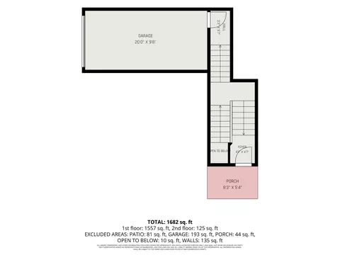 Floorplan - 844 Flint Rdg, Cold Spring, KY 41076 photo 2 of 4