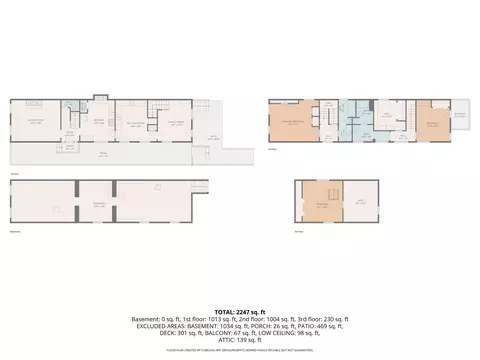 Floorplan - 210 E 5th St, Covington, KY 41011 photo 5 of 5