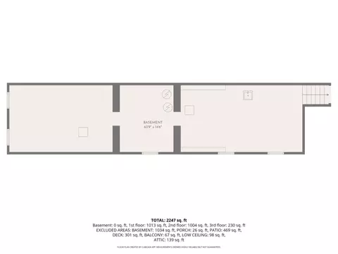 Floorplan - 210 E 5th St, Covington, KY 41011 photo 4 of 5