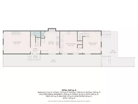 Floorplan - 210 E 5th St, Covington, KY 41011 photo 1 of 5