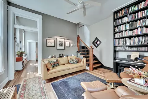 Living - 210 E 5th St, Covington, KY 41011 photo 4 of 4