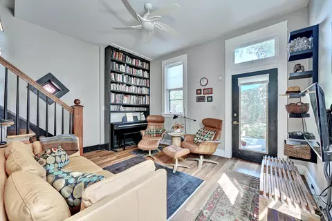 Living - 210 E 5th St, Covington, KY 41011 photo 3 of 4