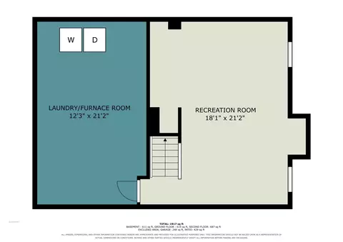 Floorplan - 1988 Crescent Ter, Crescent Springs, KY 41017 photo 4 of 6