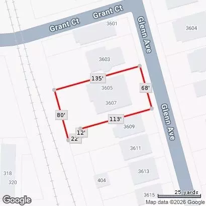 Floorplan - 3605 Glenn Ave, Covington, KY 41015 photo 6 of 6