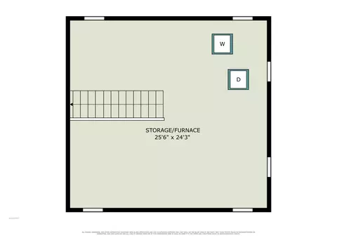 Floorplan - 3605 Glenn Ave, Covington, KY 41015 photo 3 of 6