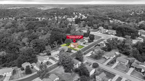 View/Area - 8 Crystal Lake Dr, Covington, KY 41017 photo 2 of 7