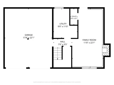 Floorplan - 8 Crystal Lake Dr, Covington, KY 41017 photo 2 of 2