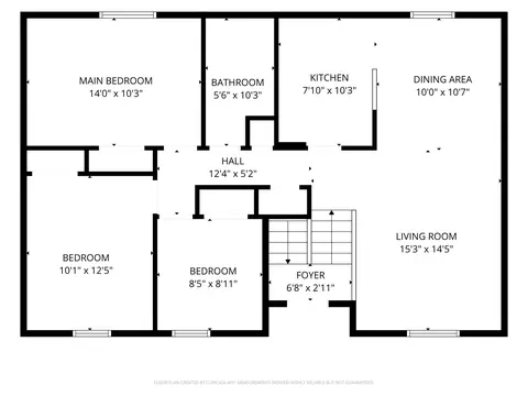Floorplan - 8 Crystal Lake Dr, Covington, KY 41017 photo 1 of 2