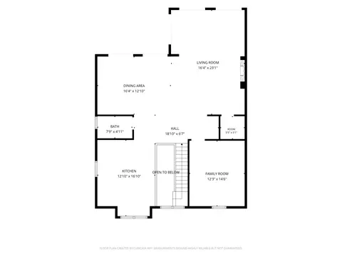 Floorplan - 300 View Pl, Covington, KY 41011 photo 3 of 4