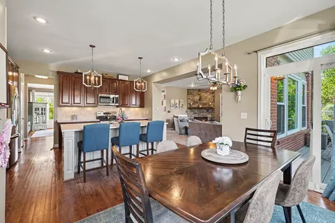 Dining - 417 Glengarry Way, Fort Wright, KY 41011 photo 3 of 3