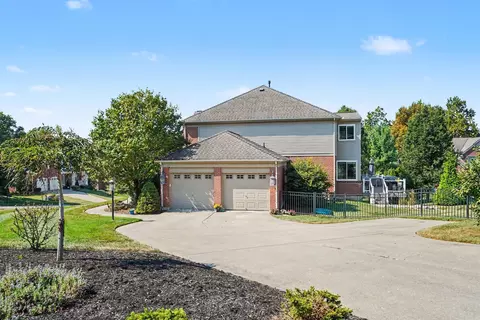 Exterior - 417 Glengarry Way, Fort Wright, KY 41011 photo 4 of 6