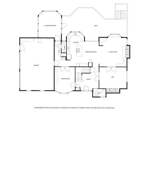 Floorplan - 2041 Edenderry Dr, Fort Mitchell, KY 41017 photo 1 of 3