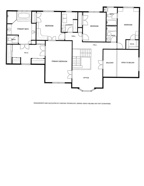 Floorplan - 2041 Edenderry Dr, Fort Mitchell, KY 41017 photo 2 of 3