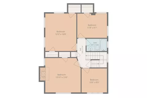 Floorplan - 25 Wallace Ave, Covington, KY 41014 photo 3 of 3