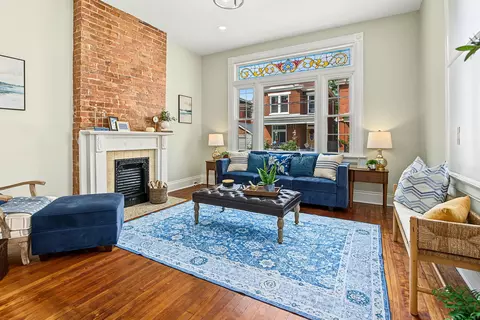 Living - 111 E 16th St, Covington, KY 41011 photo 1 of 2