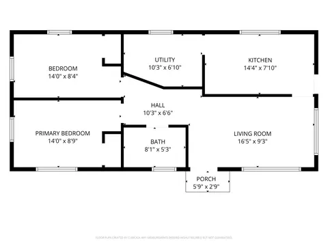 Floorplan - 902 Baker St, Covington, KY 41011 photo 1 of 1