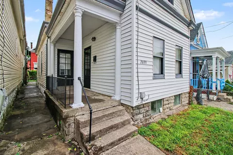 Exterior - 2033 Mackoy St, Covington, KY 41014 photo 3 of 5