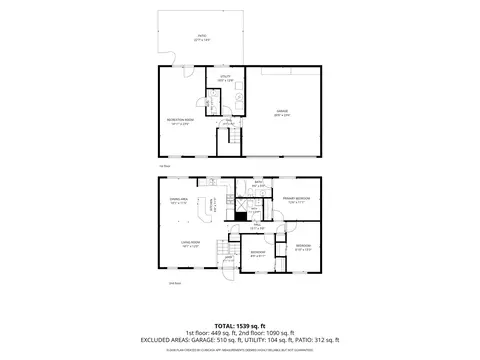 Floorplan - 2610 Brookview Dr, Villa Hills, KY 41017 photo 5 of 5